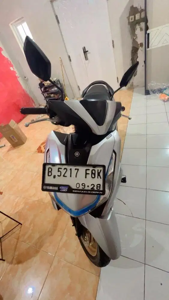 DI JUAL CEPAT MOTOR FREEGO'S