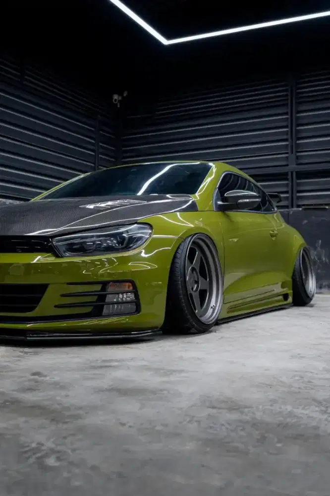 Vw scirocco TSI 2018