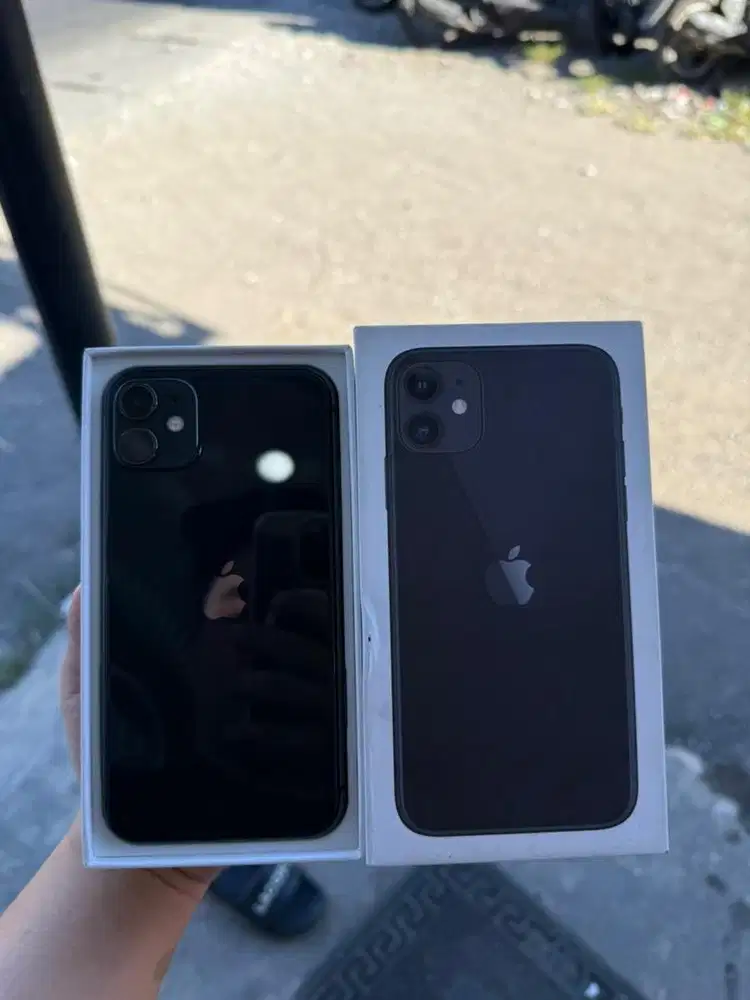 iPhone 11 64GB All Operator
