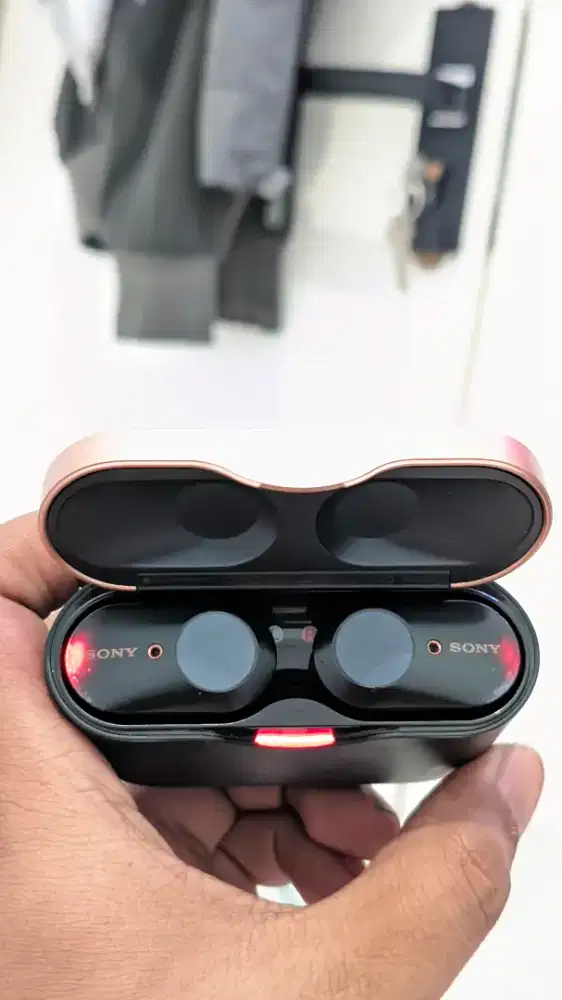 TWS HEADSET BLUETOOTH SONY WX1000XM3 NORMAL
