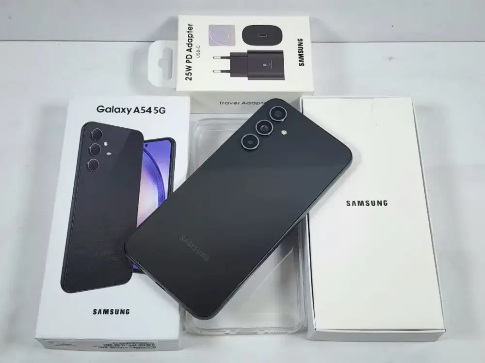 Samsung A54 5G NFC Ram 8GB/256GB mulus fullset SEIN