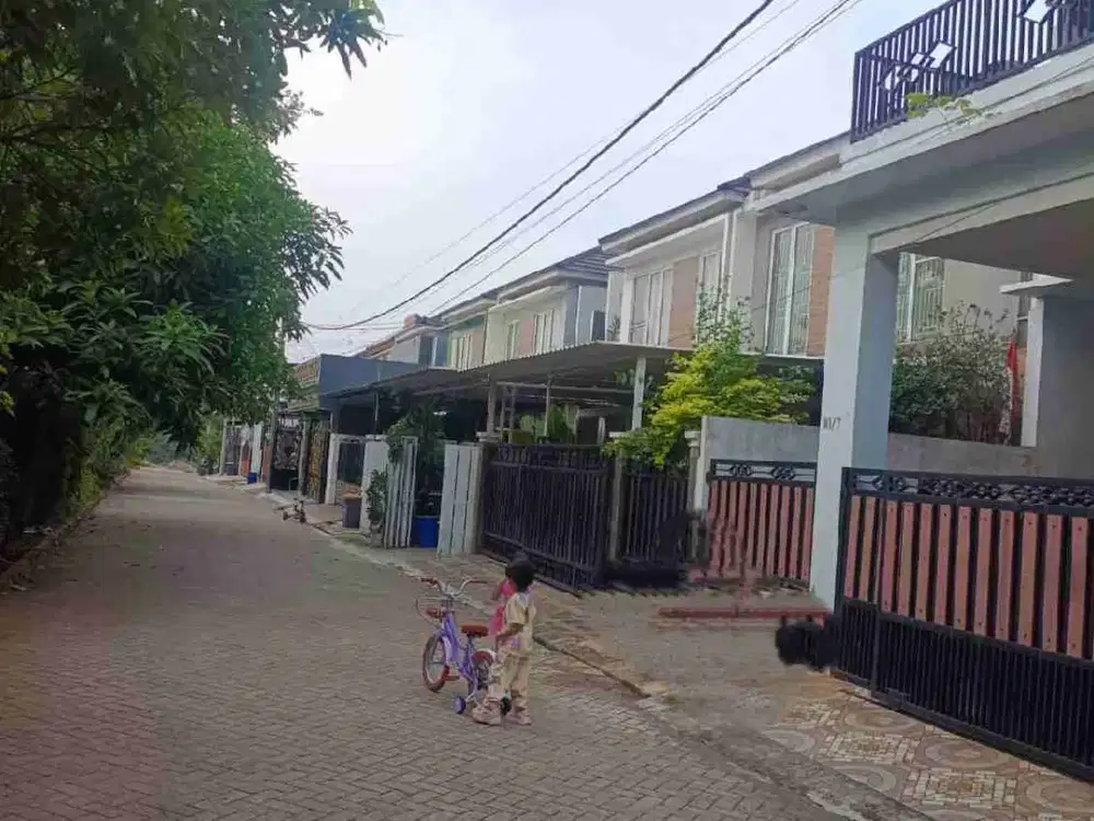 Rumah Full furnished GDC Depok