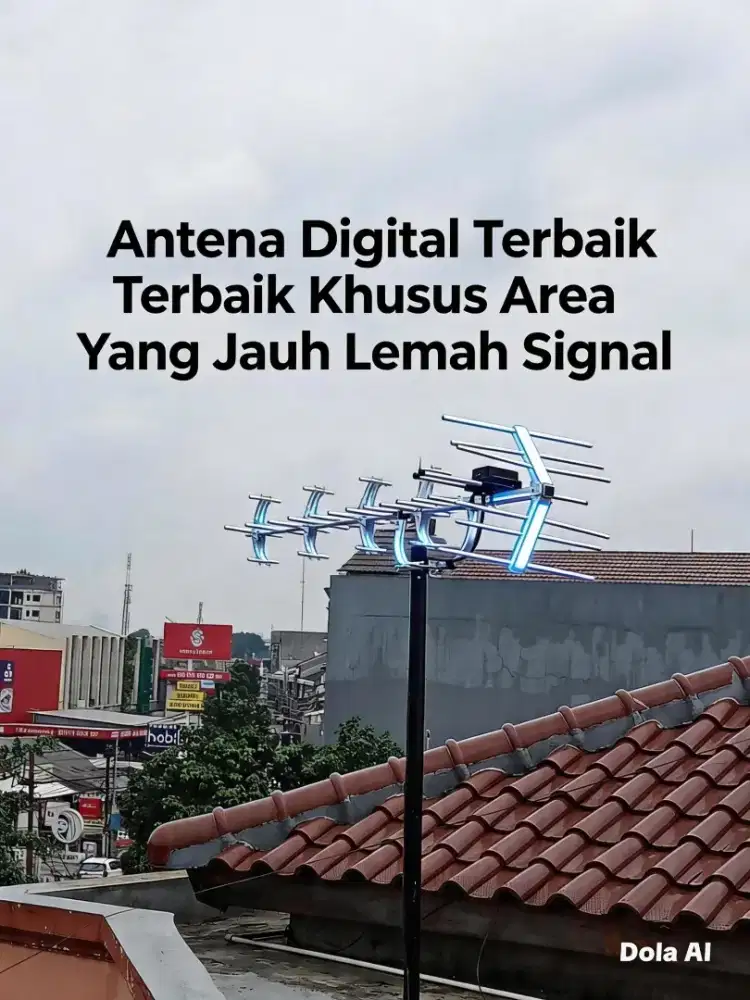Jasa Pasang Antena