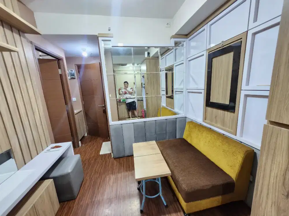 DI SEWAKAN 2BR APARTEMEN SUDIRMAN SUITES