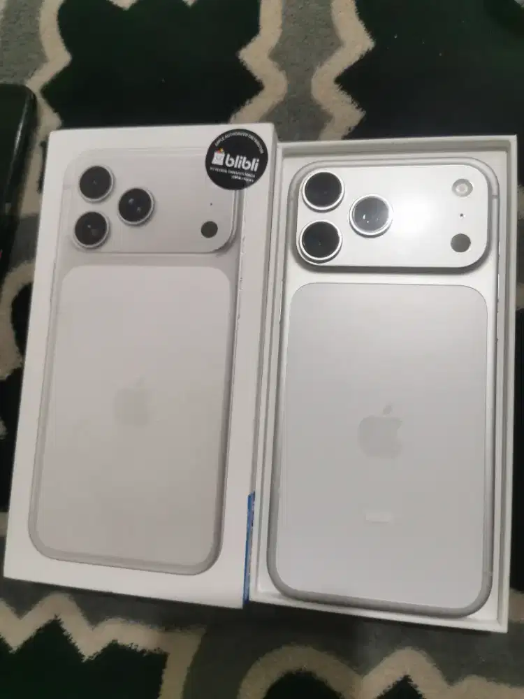 Iphone 17 pro max 256gb