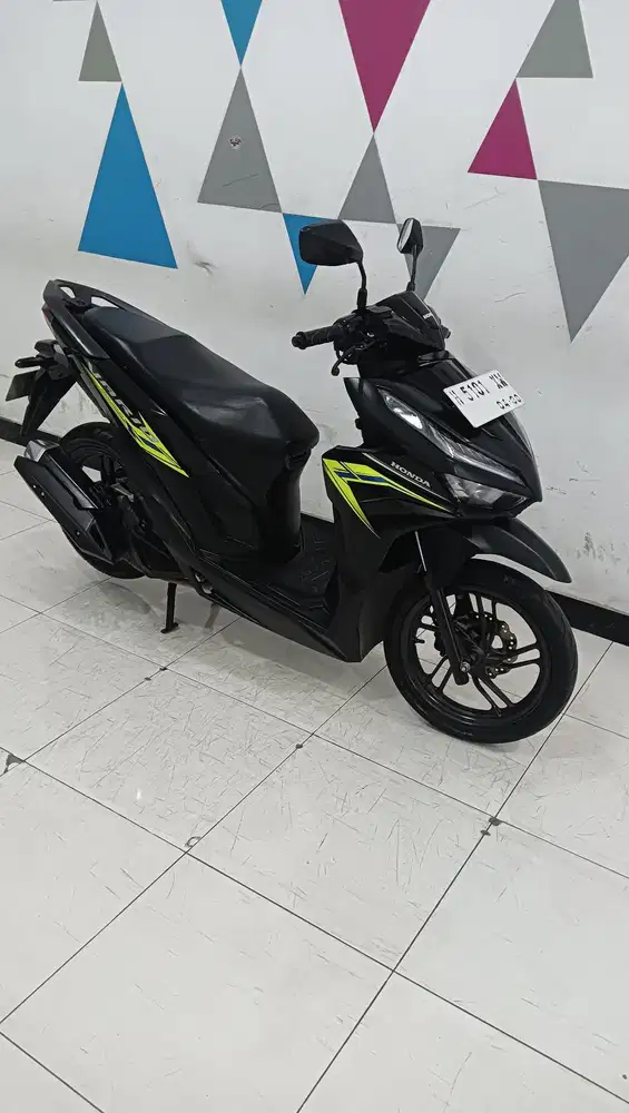 Honda All New Vario 125 CBS 2025 Km.15000