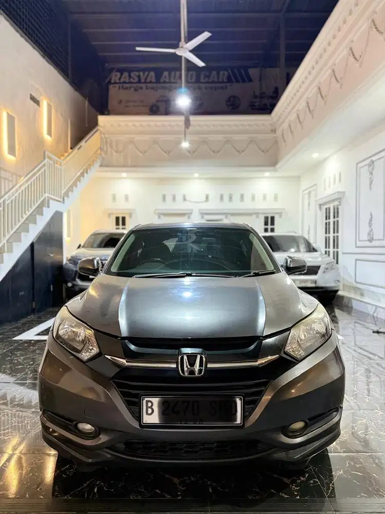 Hrv S Matic 2016 Pajak panjang Harga nett Istimewa siap pakai jual bu