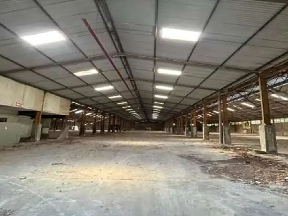 Pabrik/Industri