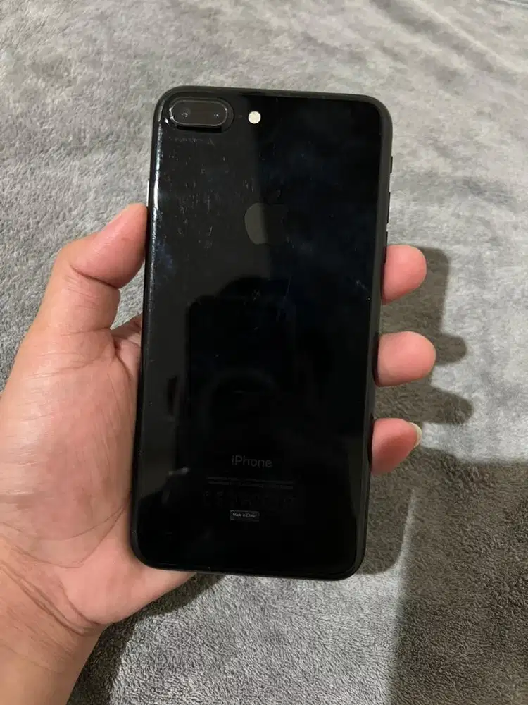 Iphone 7 plus 128 ibox blackjed