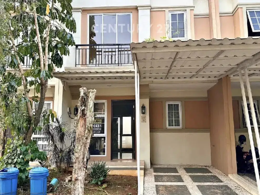 Di Jual Rumah Selangkah Ke Pasmod BSD City