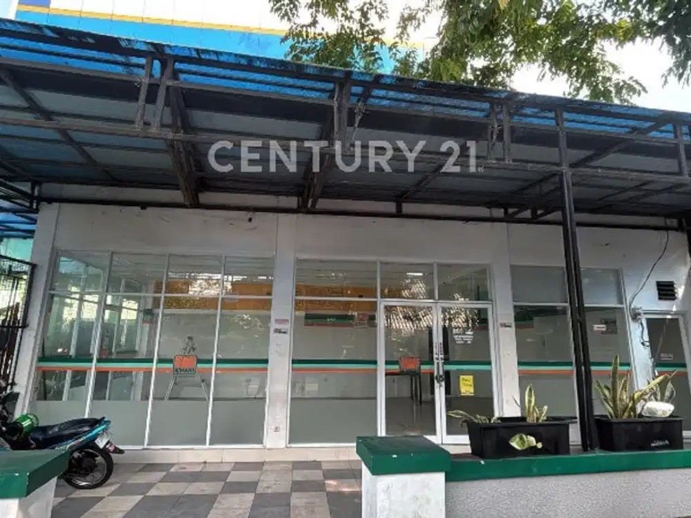 Ruang Usaha Bisa Untuk Minimarket,Coffe Shop Di Rawamangun