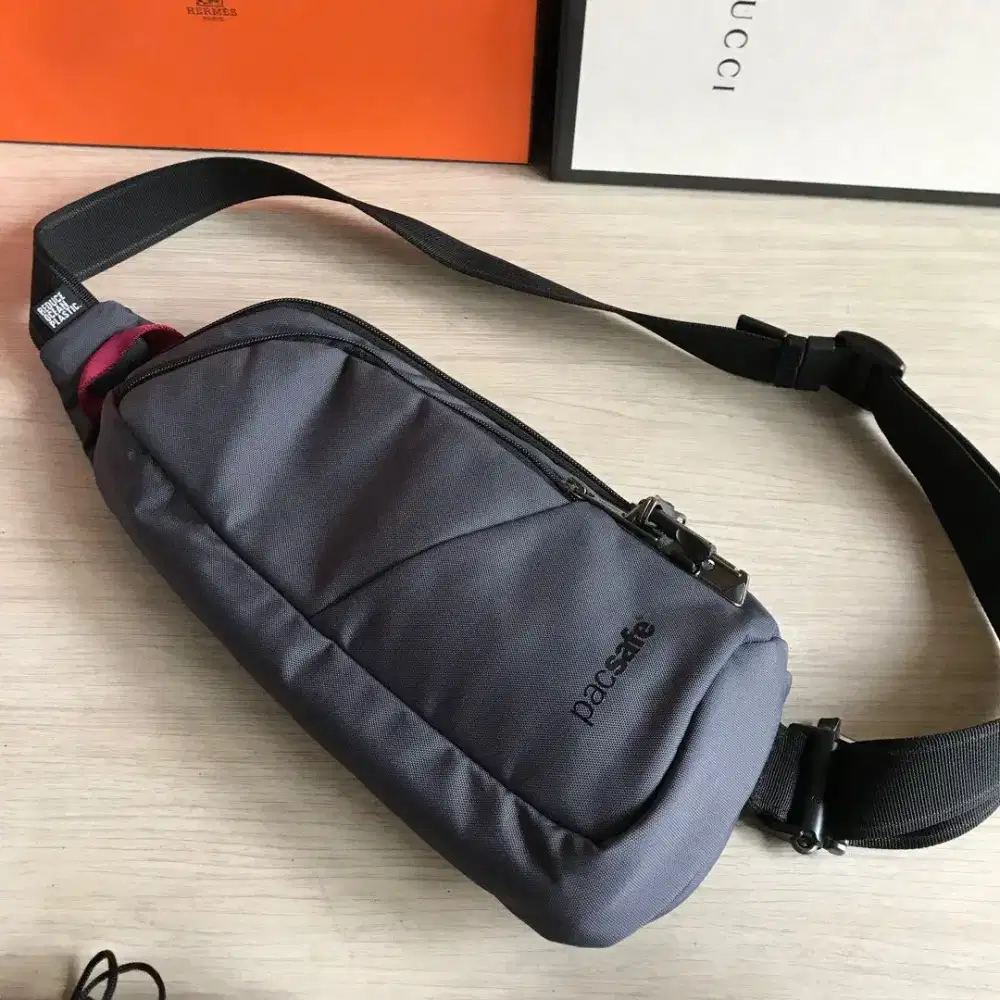 Pacsafe Vibe 150 slingpack crossbody tas original