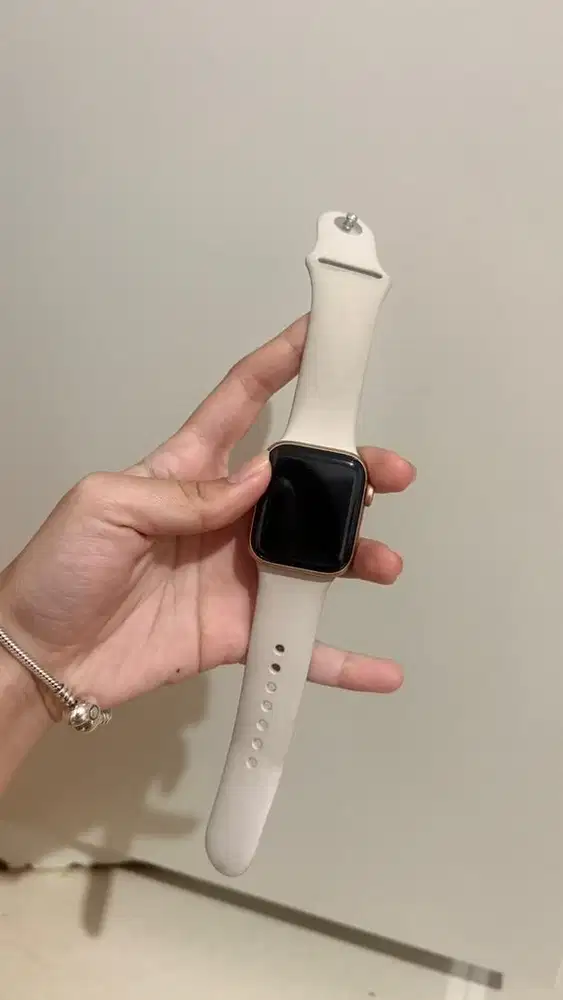 Apple Watch SE Rosegold