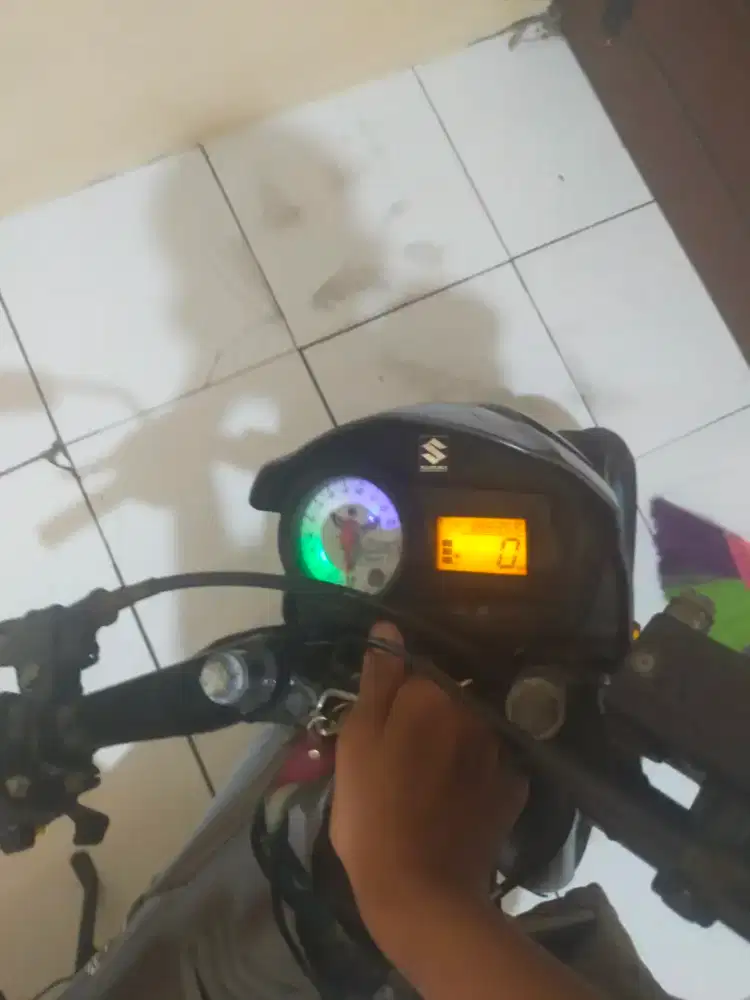 Satria Fu 150 (CKD)