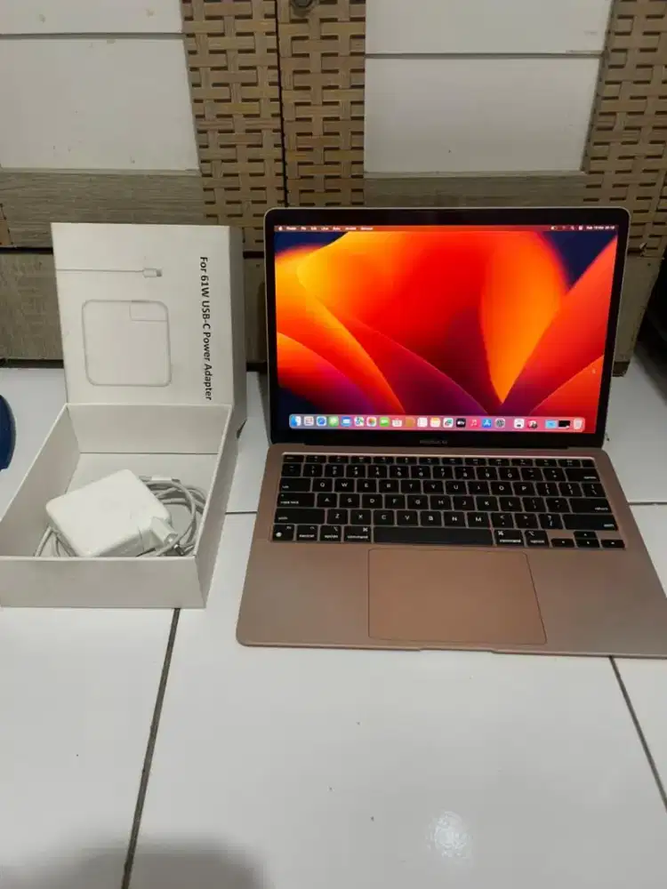 Macbook Air M1 13 inch 8/256 Inter Mulus