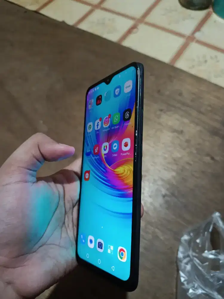 INFINIX HOT 9 PLAY 4/64