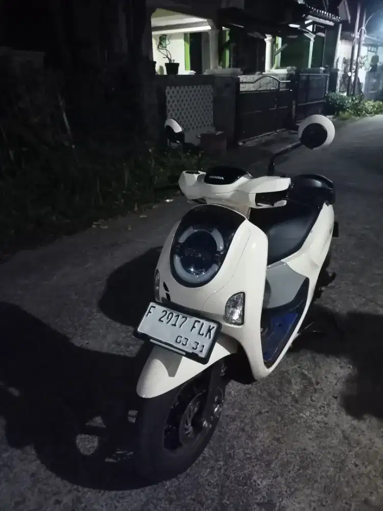 Honda Scoopy 2026