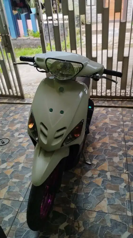 MIO SPORTY TAHUN 2007