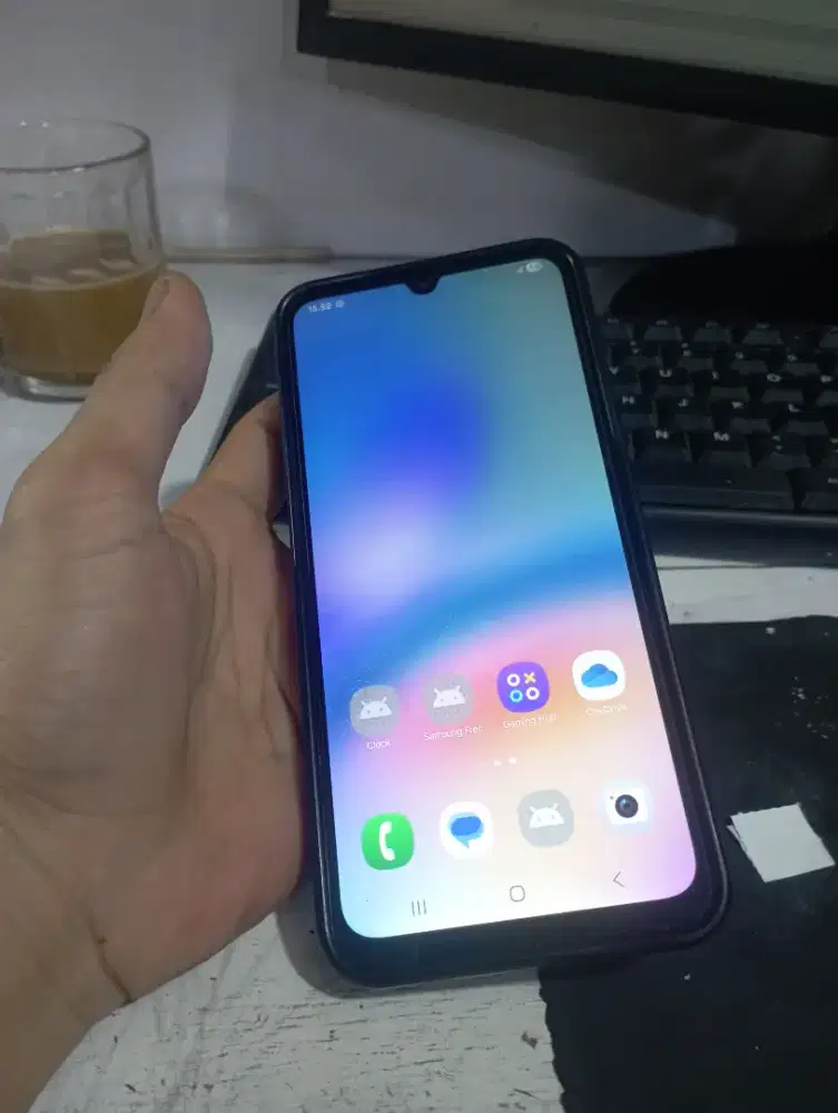 Samsung A05s Ram 6/128 UFS