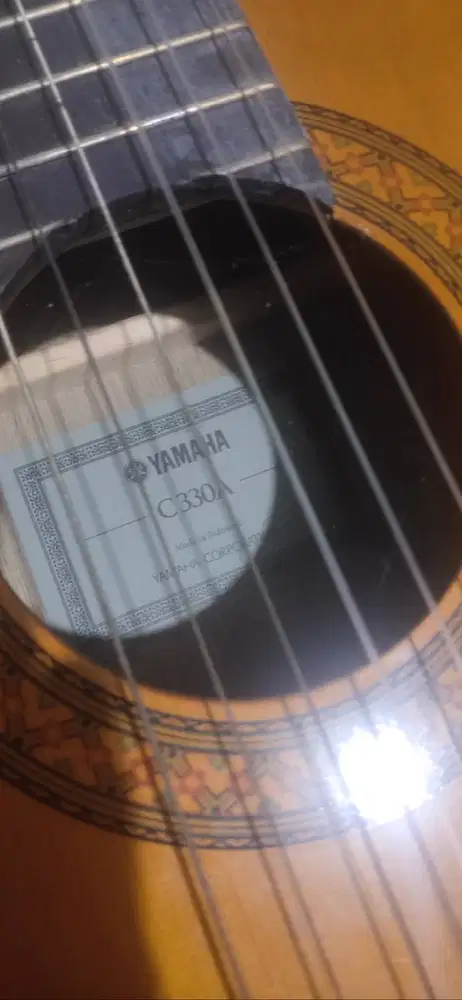 Gitar YAMAHA C330A ORI
