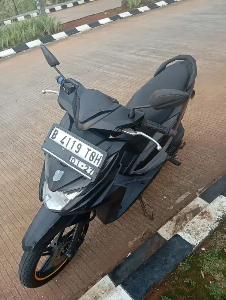 Beat 2017 murah lengkap tangan pertama