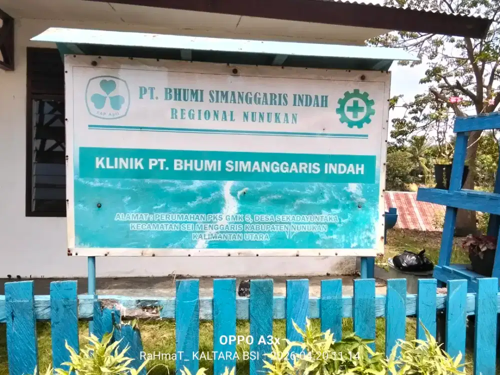 Di Butuh Kan Se' Banyak Banyak Nya Pemanen Sawit Pasutri Suami Istri
