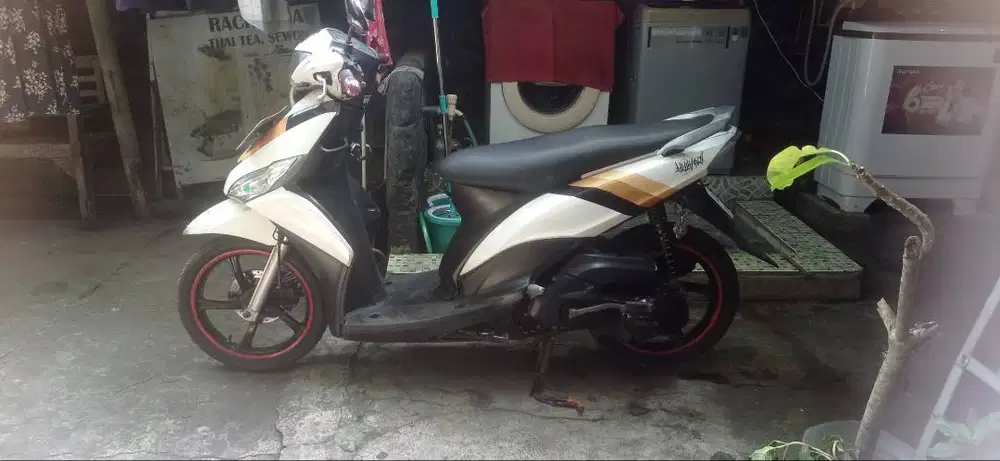Yamaha Mio J 2012