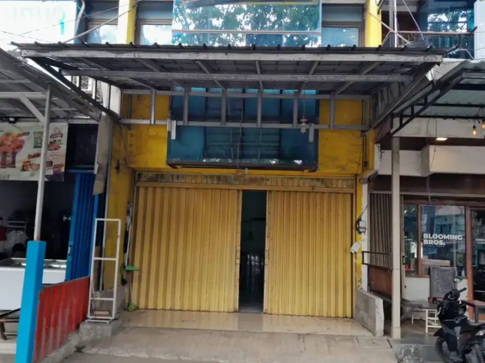 JUAL RUKO THB BEKASI SIAP HUNI