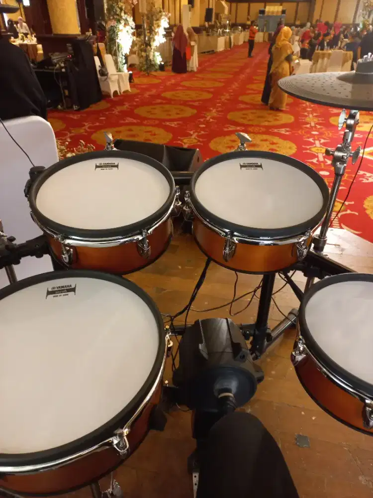 Drum Elektrik Yamaha DTX8 KM