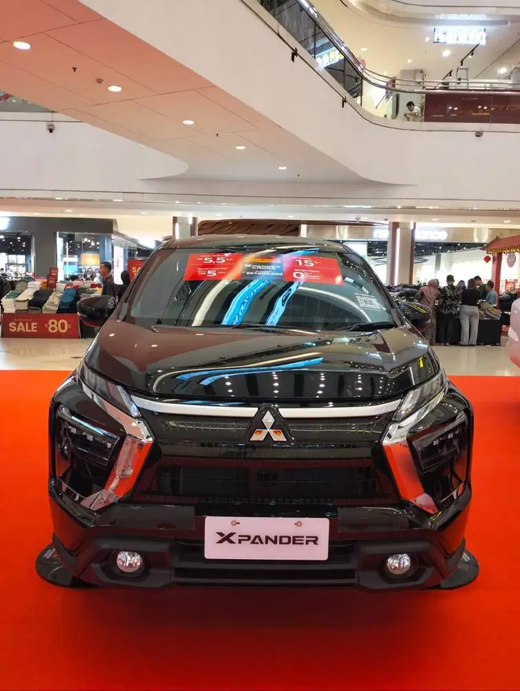Mitsubishi Xpander 2026 DP Ringan Promo Medan