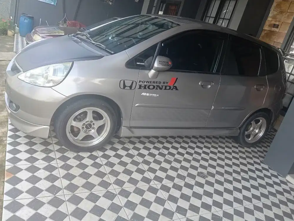 Honda Jazz 2006 Bensin