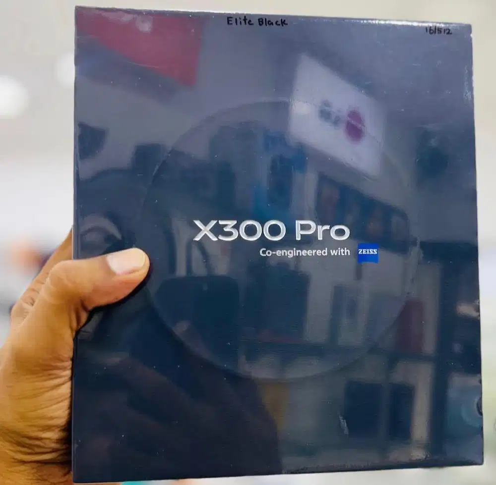 PROMO HP VIVO X300 PRO 16/512 GARANSI RESMI BARU DAN SEGEL