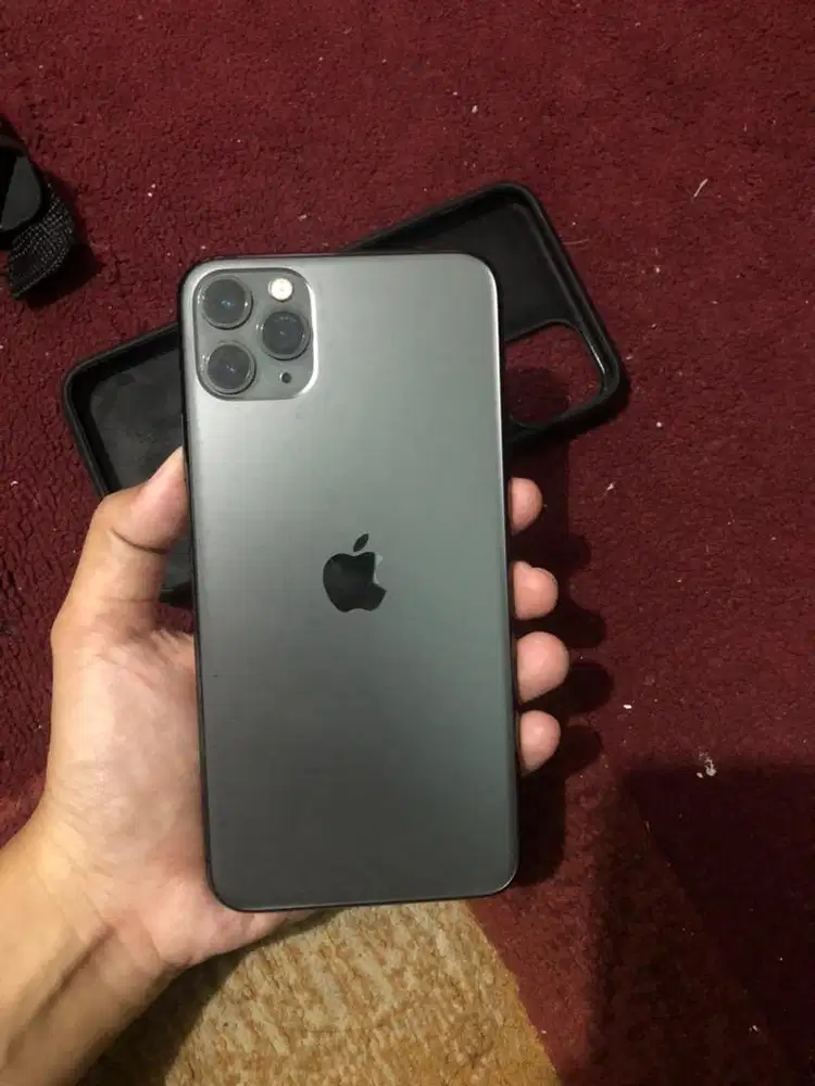 iphone 11 promax 64gb mulus!