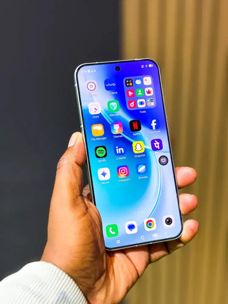 Vivo X300/ Cicilan ringan dan proses kredit cepat dibantu ACC