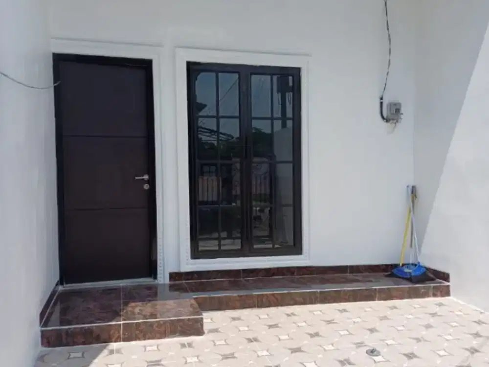 Dijual Rumah Hook Siap Huni Harapan Indah Lokasi Strategis & Nyaman