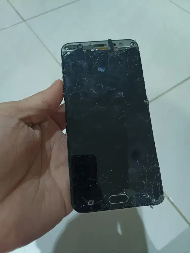 Second j7 prime  ex resmi batangan minus matot