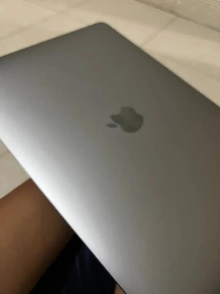 Macbook Air M1 Like New Ex Ibox Fullset