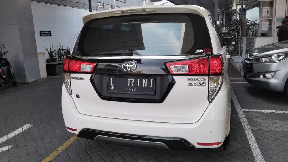 Innova reborn diesel