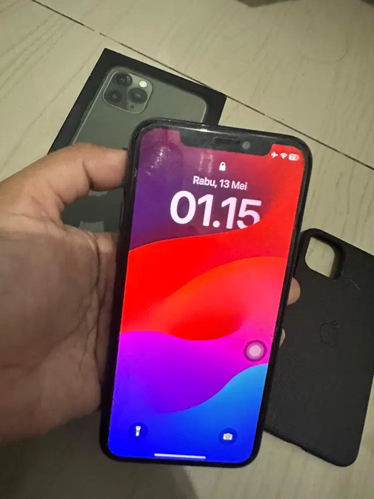 Iphone 11 pro 256 inter