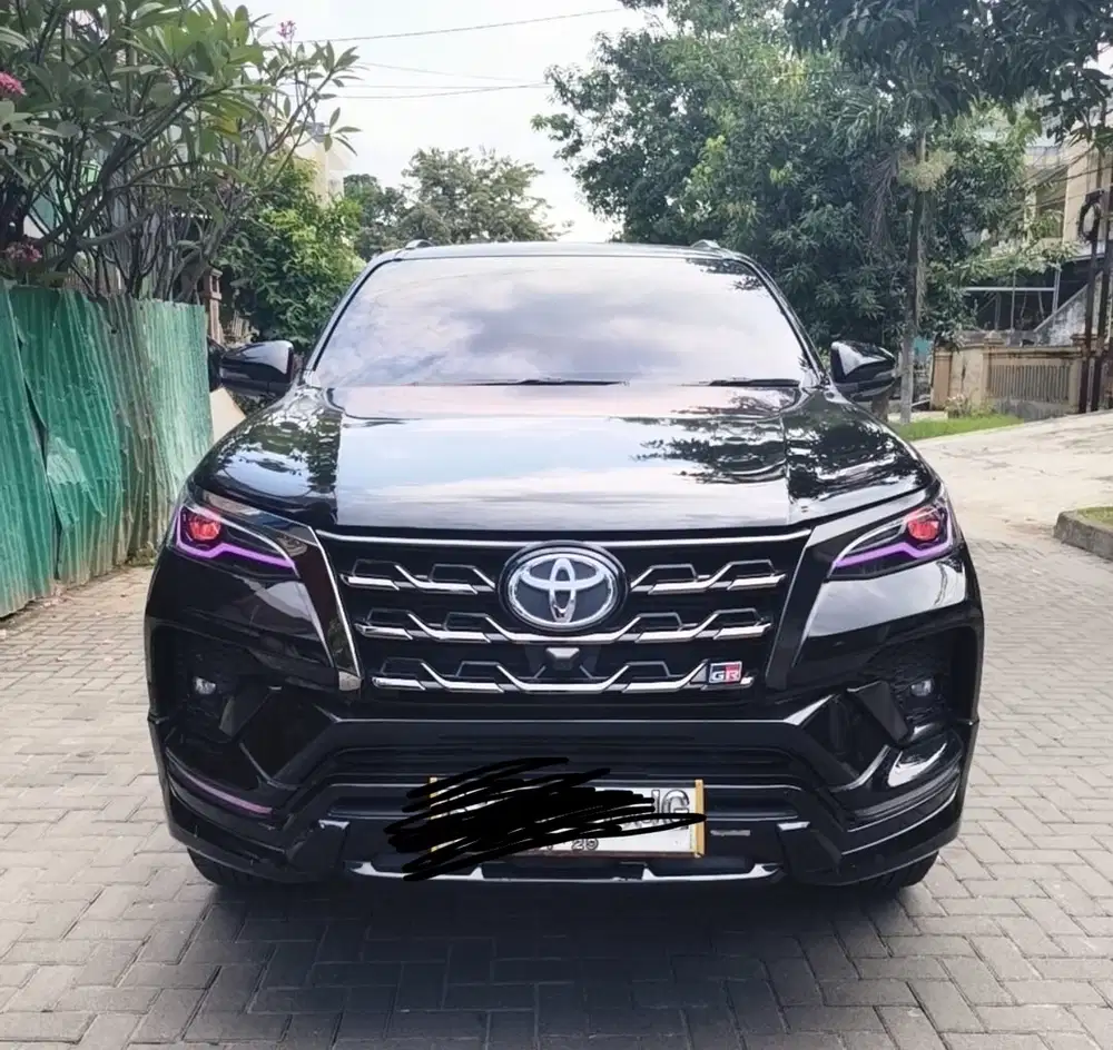Toyota Fortuner 2023 Diesel