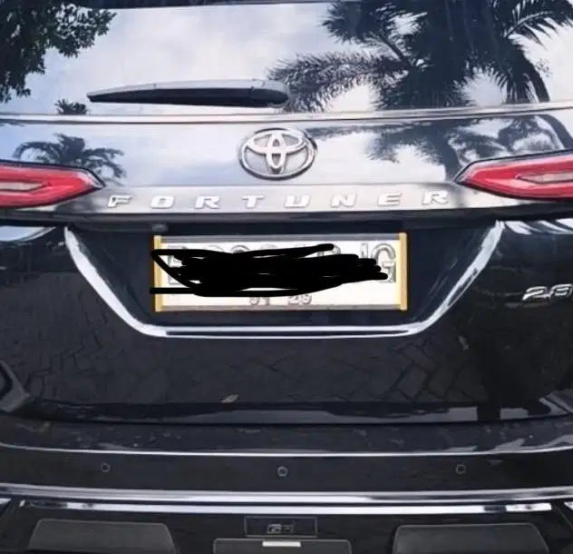 Toyota Fortuner 2023 Diesel