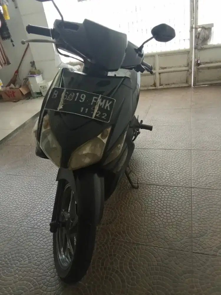 Honda Vario Karbu 110