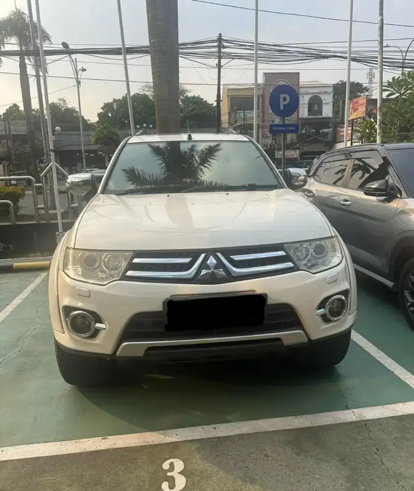 Pajero Dakar VGT AT KM40RbCash!!!