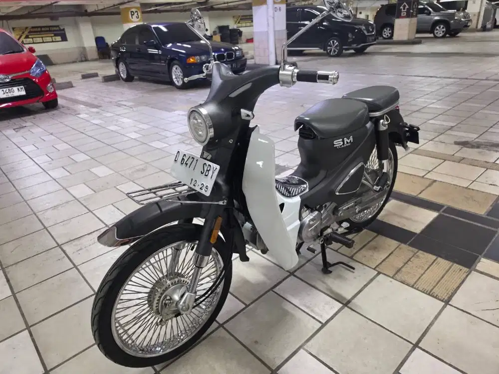 Sm Sport Classic 2024 99,99% Like New KM 27 Only