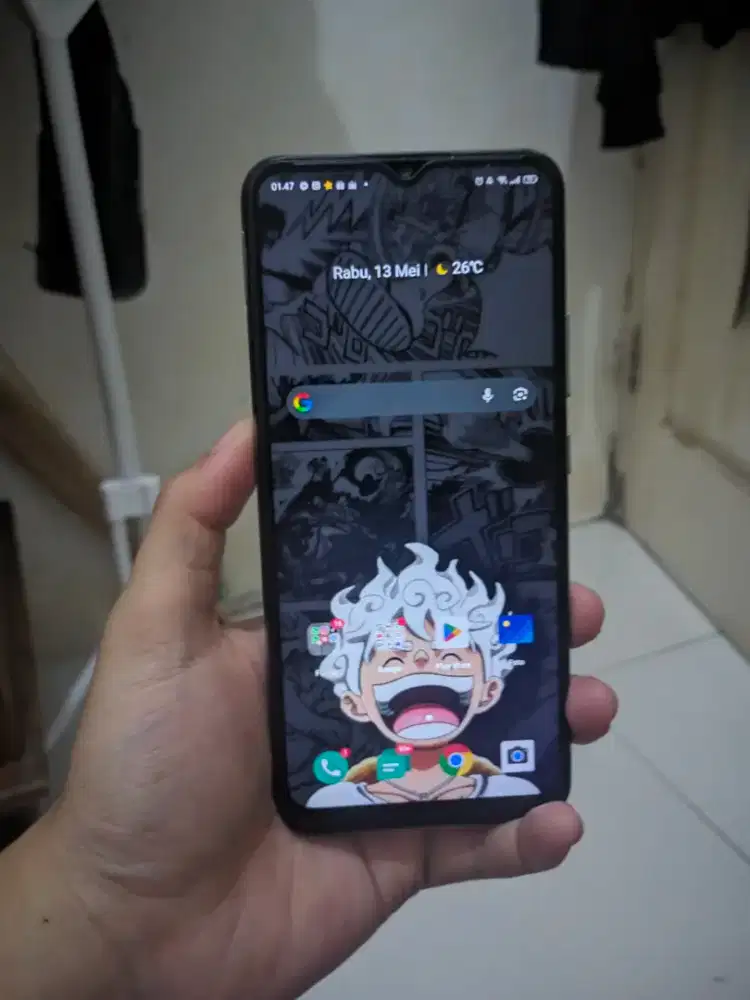 Realme Narzo 20