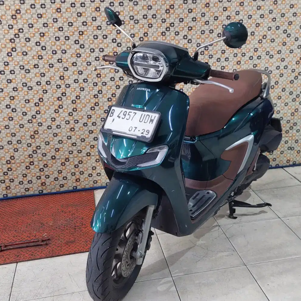 Honda staylo 160 abs 2024 dp 2.5jt