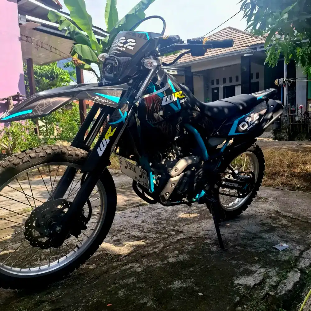 Yamaha WR 155 2023