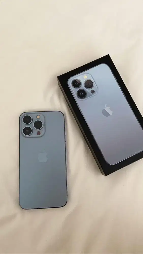 Iphone 13 pro 256gb ex inter mulus