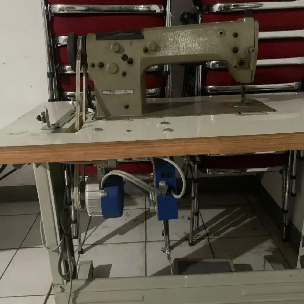 Mesin Jahit Toyota