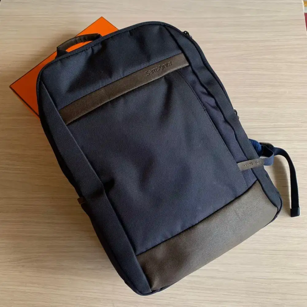 Samsonite Urban backpack laptop tas ransel original brand